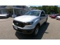 Ingot Silver Metallic - Ranger XL SuperCab 4x4 Photo No. 3