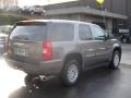 2008 Steel Gray Metallic GMC Yukon Hybrid 4x4  photo #6