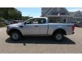 Ingot Silver Metallic - Ranger XL SuperCab 4x4 Photo No. 4