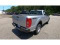 Ingot Silver Metallic - Ranger XL SuperCab 4x4 Photo No. 7