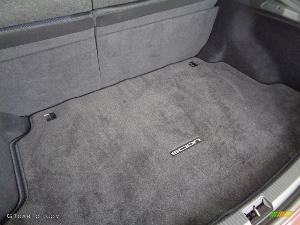 2006 tC  - Black Cherry Pearl / Dark Charcoal photo #70