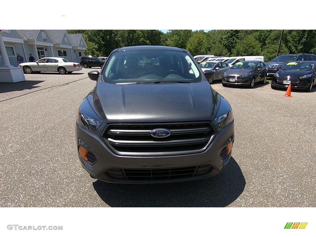 2019 Escape S - Magnetic / Chromite Gray/Charcoal Black photo #2