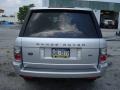 2006 Zambezi Silver Metallic Land Rover Range Rover HSE  photo #7