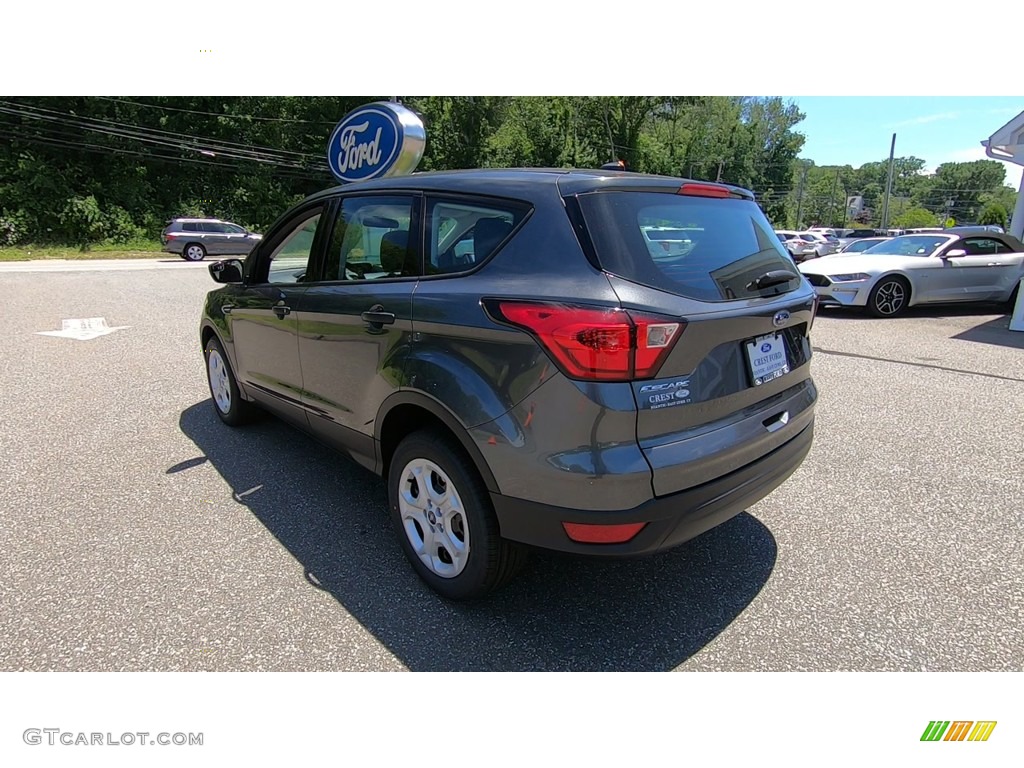 2019 Escape S - Magnetic / Chromite Gray/Charcoal Black photo #5