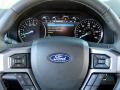 2019 White Platinum Metallic Tri-Coat Ford Expedition Platinum 4x4  photo #20