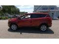 2019 Ruby Red Ford Escape SE 4WD  photo #4