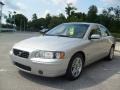 2006 Silver Metallic Volvo S60 2.5T  photo #7