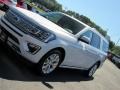 White Platinum Metallic Tri-Coat - Expedition Platinum 4x4 Photo No. 36