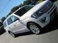 White Platinum Metallic Tri-Coat - Expedition Platinum 4x4 Photo No. 37