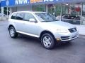 Reflex Silver Metallic - Touareg V6 Photo No. 2