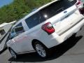 White Platinum Metallic Tri-Coat - Expedition Platinum 4x4 Photo No. 39