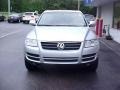 Reflex Silver Metallic - Touareg V6 Photo No. 3
