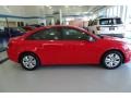 2016 Red Hot Chevrolet Cruze Limited LS  photo #5