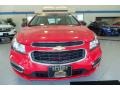 2016 Red Hot Chevrolet Cruze Limited LS  photo #13