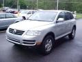 Reflex Silver Metallic - Touareg V6 Photo No. 4