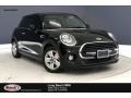 Midnight Black Metallic 2016 Mini Hardtop Cooper 2 Door