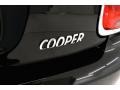 Midnight Black Metallic - Hardtop Cooper 2 Door Photo No. 7