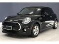 Midnight Black Metallic - Hardtop Cooper 2 Door Photo No. 12