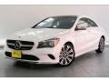 Polar White - CLA 250 Coupe Photo No. 12