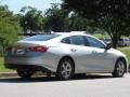 2019 Silver Ice Metallic Chevrolet Malibu LS  photo #3