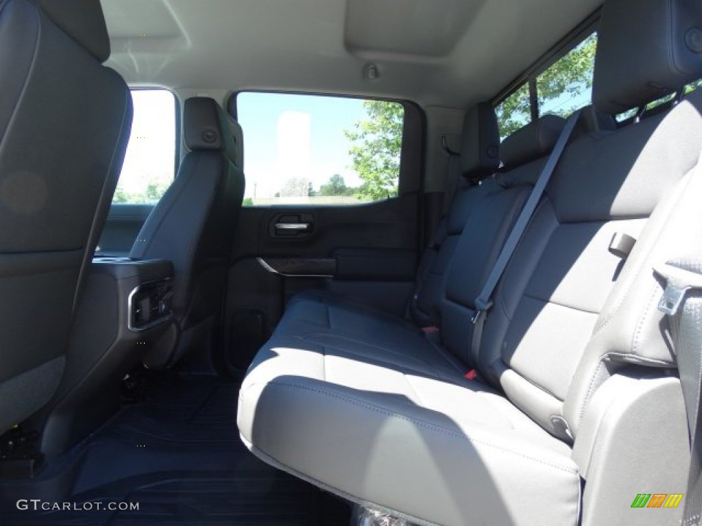 2019 Sierra 1500 SLT Crew Cab 4WD - Summit White / Jet Black photo #26