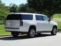 2019 White Frost Tintcoat GMC Yukon XL SLT  photo #3