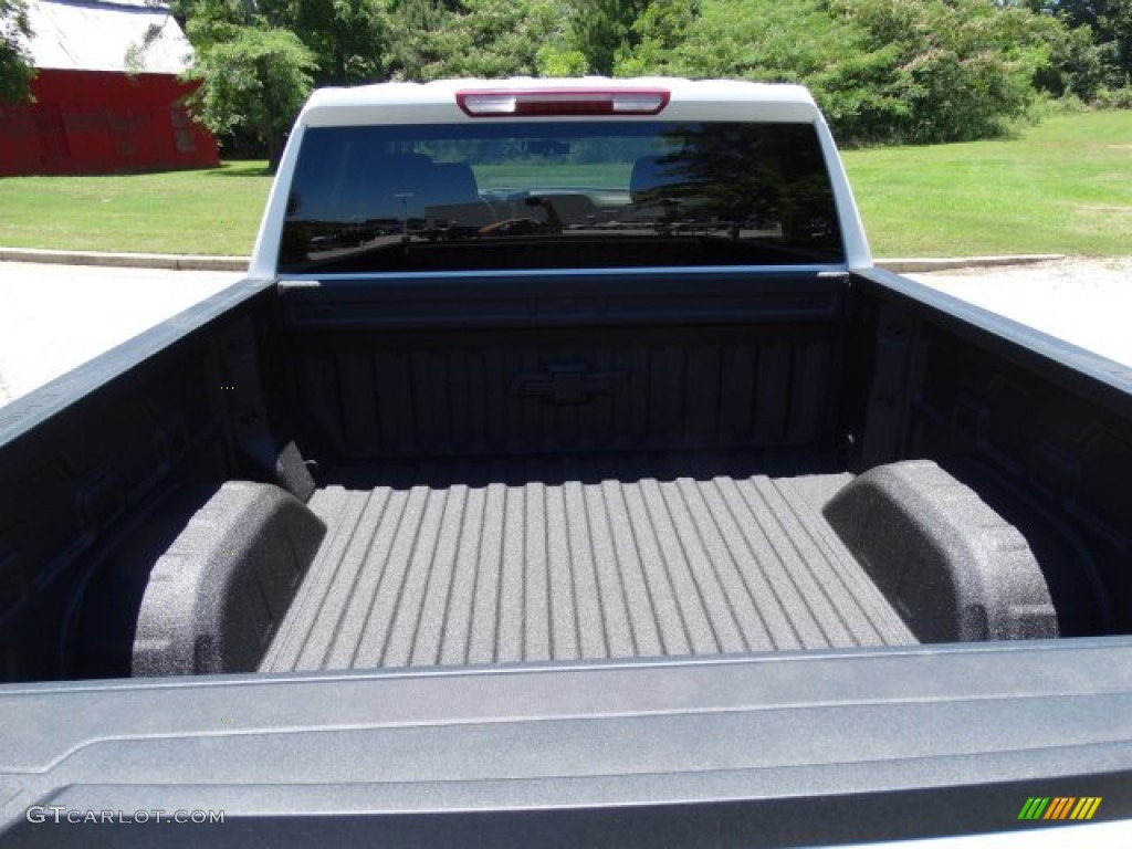 2019 Silverado 1500 WT Crew Cab - Summit White / Jet Black photo #8