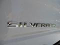 Summit White - Silverado 1500 WT Crew Cab Photo No. 9