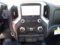 Quicksilver Metallic - Sierra 1500 SLT Crew Cab 4WD Photo No. 22