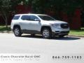 2019 Quicksilver Metallic GMC Acadia SLE  photo #1