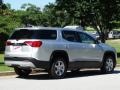 2019 Quicksilver Metallic GMC Acadia SLE  photo #3