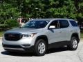 Quicksilver Metallic - Acadia SLE Photo No. 5