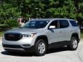 2019 Quicksilver Metallic GMC Acadia SLE  photo #5