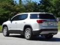Quicksilver Metallic - Acadia SLE Photo No. 6