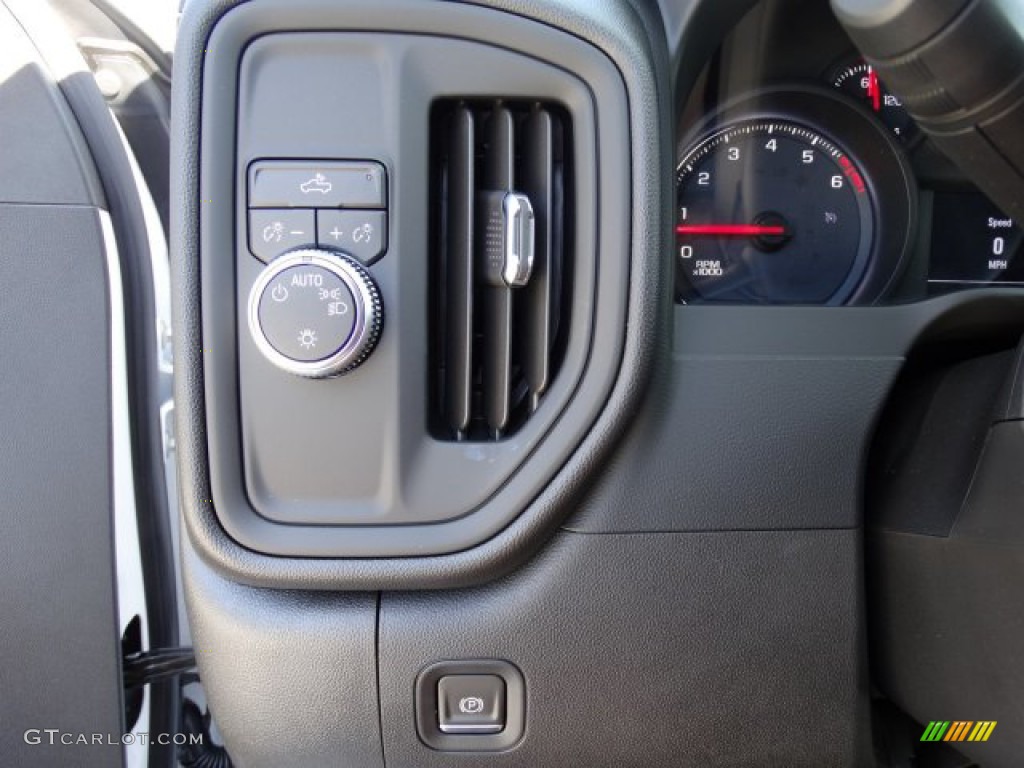 2019 GMC Sierra 1500 Crew Cab Controls Photo #133876229