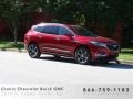 2019 Red Quartz Tintcoat Buick Enclave Premium  photo #1