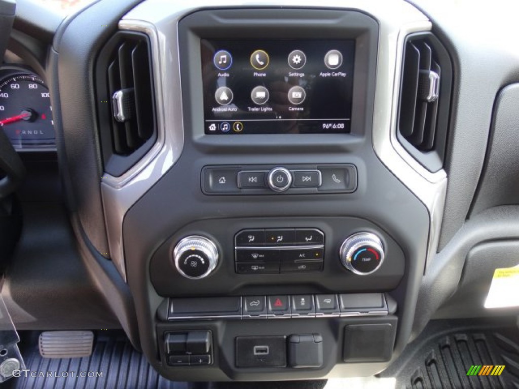 2019 GMC Sierra 1500 Crew Cab Controls Photo #133876304