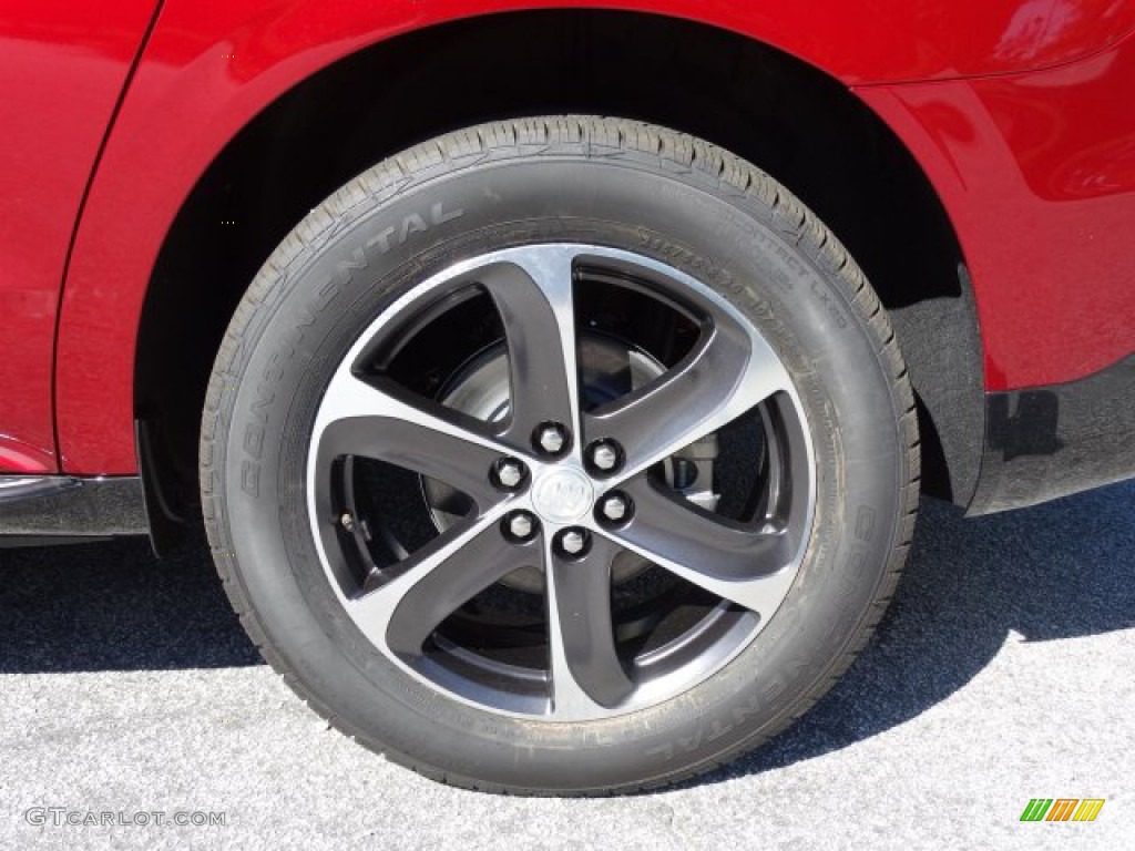 2019 Buick Enclave Premium Wheel Photo #133876445
