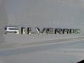 Summit White - Silverado 1500 WT Crew Cab Photo No. 9
