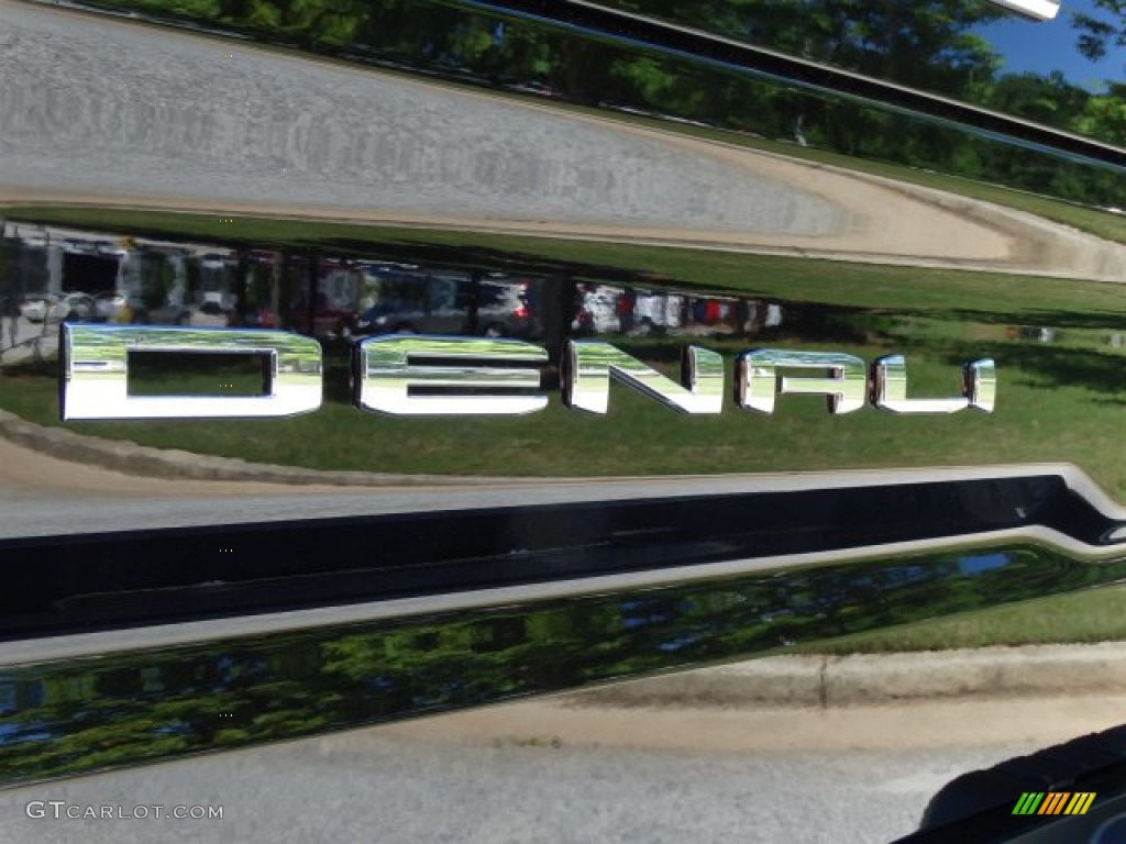 2019 Sierra 1500 Denali Crew Cab 4WD - Onyx Black / Jet Black photo #9