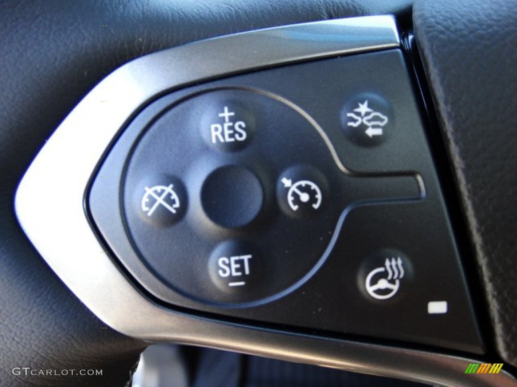 2019 Tahoe Premier - Satin Steel Metallic / Jet Black photo #17