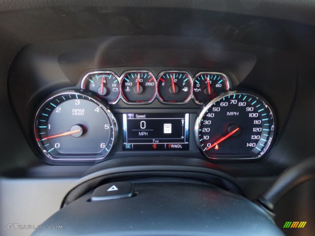 2019 Tahoe Premier - Satin Steel Metallic / Jet Black photo #20