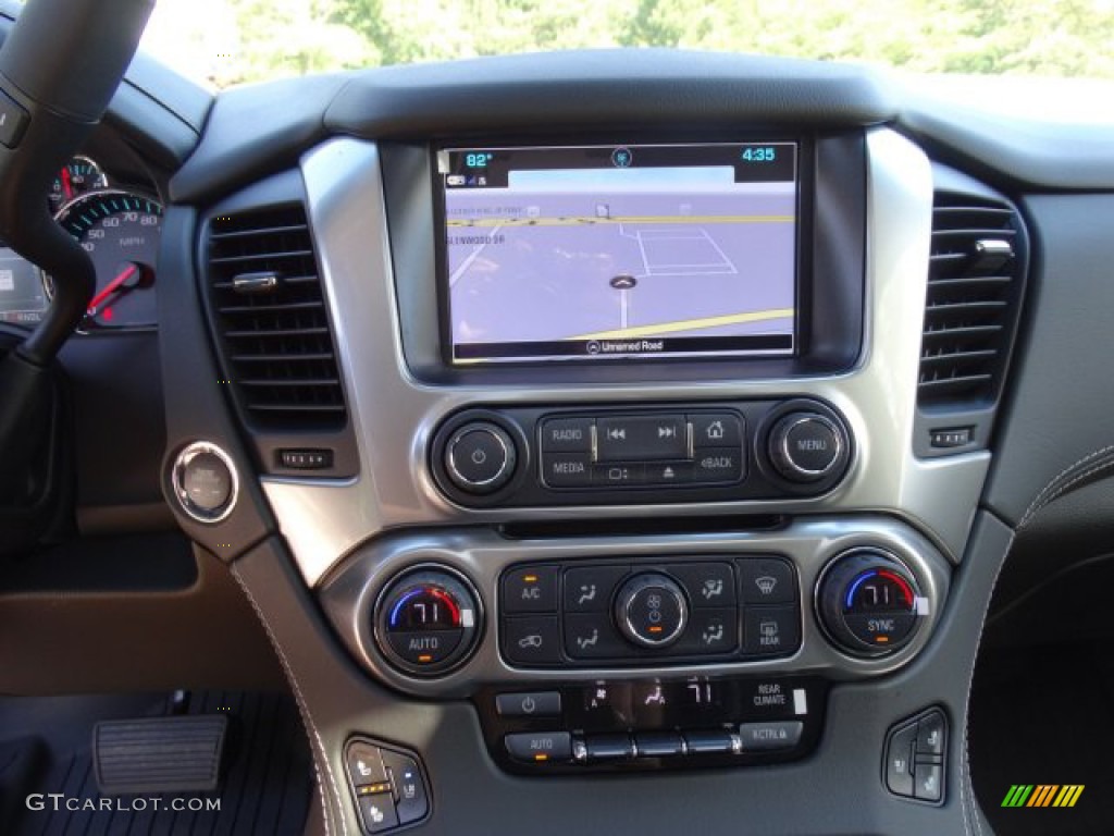 2019 Tahoe Premier - Satin Steel Metallic / Jet Black photo #21