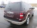 Dark Cherry Metallic - Explorer Eddie Bauer 4x4 Photo No. 5