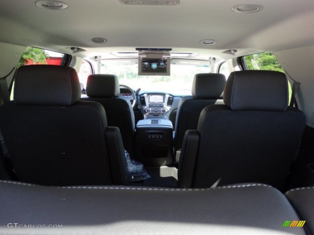 2019 Tahoe Premier - Satin Steel Metallic / Jet Black photo #32