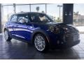 Starlight Blue - Hardtop Cooper S 4 Door Photo No. 12