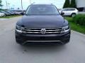 Deep Black Pearl - Tiguan S Photo No. 2