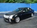 2007 Black Raven Cadillac STS 4 V6 AWD  photo #1