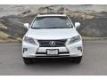 2013 Starfire White Pearl Lexus RX 450h AWD  photo #4