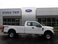Oxford White 2017 Ford F250 Super Duty XL SuperCab 4x4